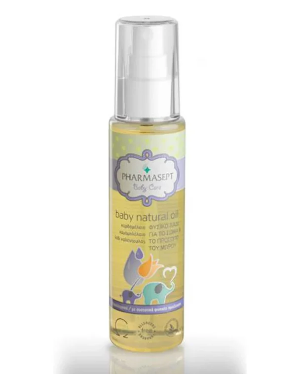 Pharmasept Natural  Baby  Oil 100ml