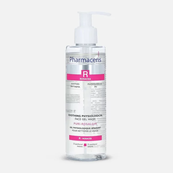 Pharmaceris Physiological Gel Wash 190ml