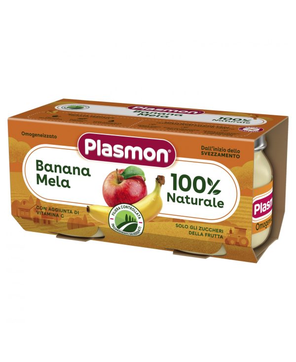 Plasmon Banana Mela