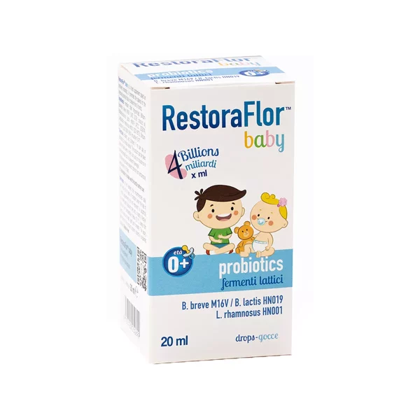 Restora Flor Junior 20ml