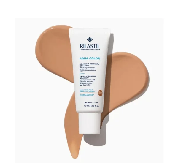 Rilastil Aqua Color Light 40ml