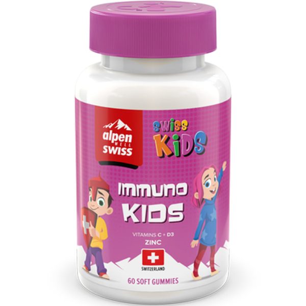 Immuno kids+