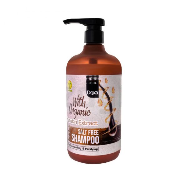 Keratin Extract Shampo
